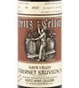 Heitz Wine Cellars #97 Trailside Vineyard Cab. Sauv. Heitz 2007